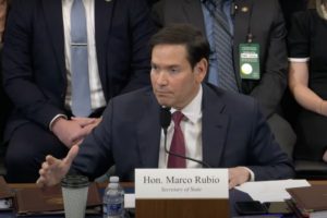 US working to appoint new special envoy for North Korean human rights: Rubio